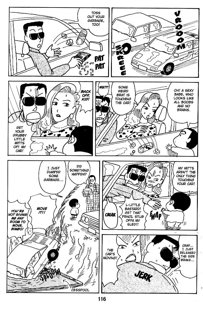 Crayon Shin-chan Chapter 1.33-37 page 10 - Vol.1 Chapter 33-37