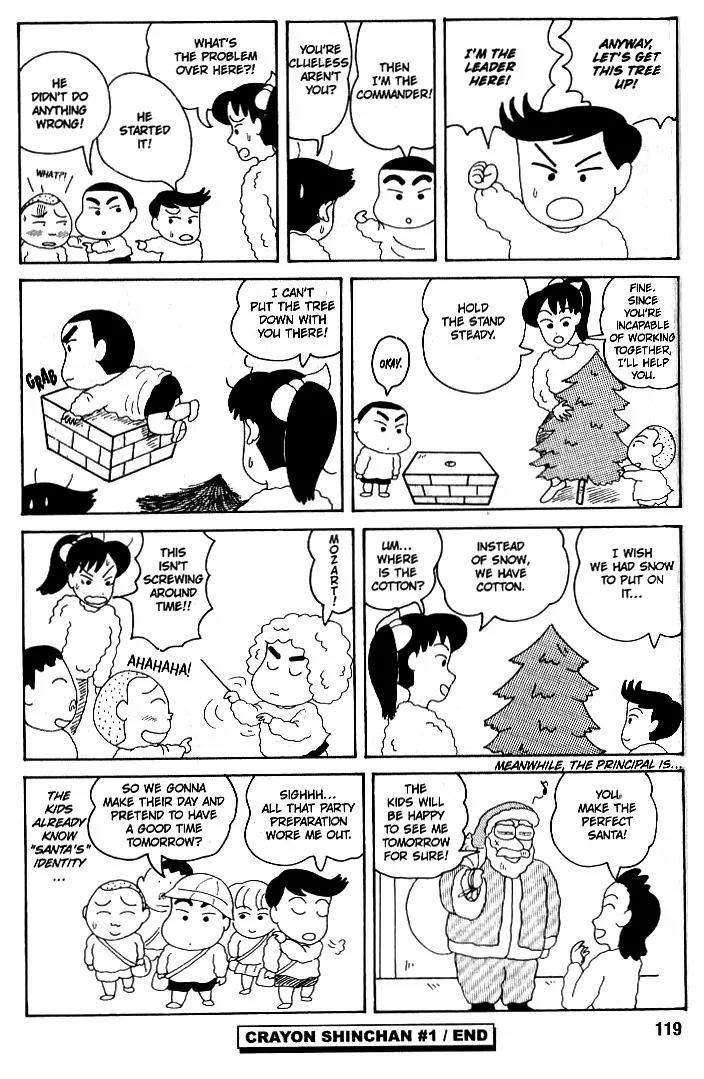Crayon Shin-chan Chapter 1.33-37 page 13 - Vol.1 Chapter 33-37