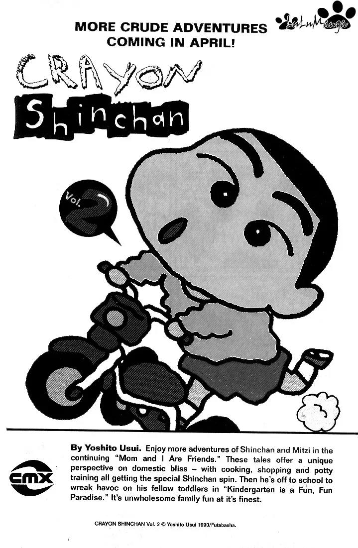 Crayon Shin-chan Chapter 1.33-37 page 14 - Vol.1 Chapter 33-37