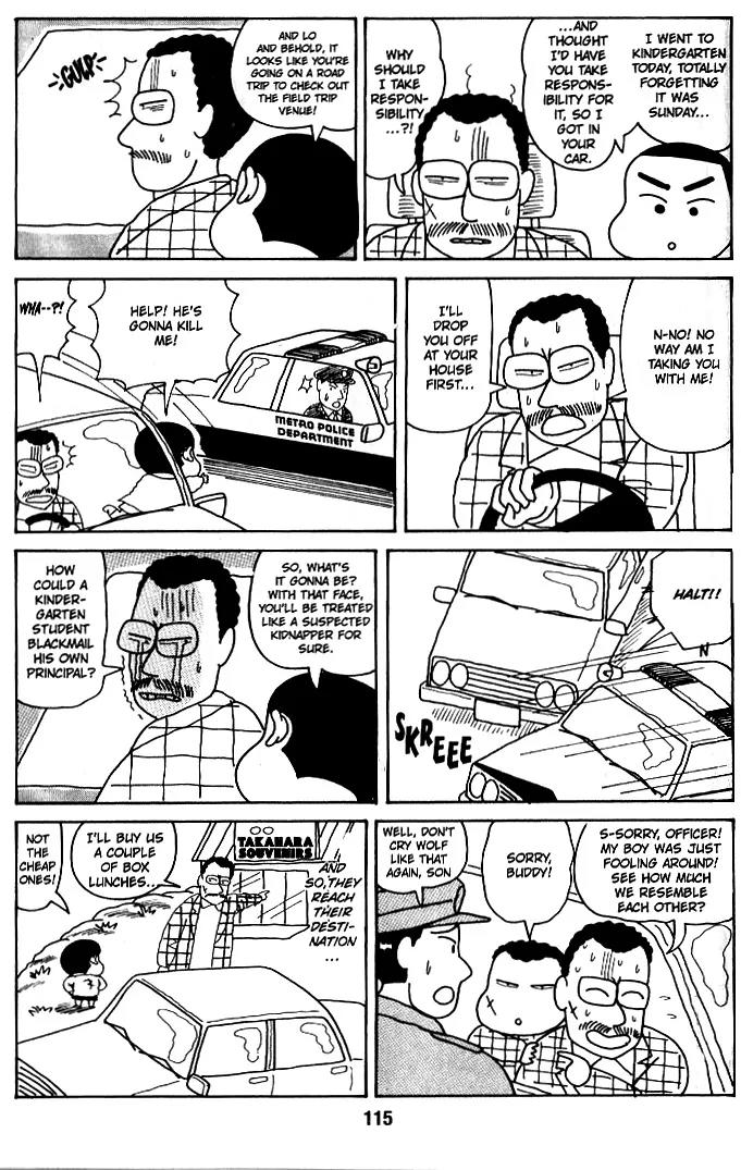 Crayon Shin-chan Chapter 1.33-37 page 9 - Vol.1 Chapter 33-37