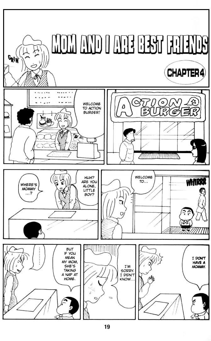 Crayon Shin-chan Chapter 1.4-8 page 1 - Vol.1 Chapter 4-8