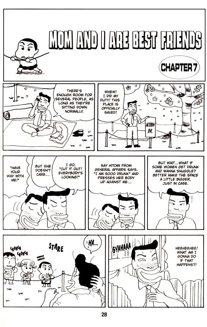 Crayon Shin-chan Chapter 1.4-8 page 10 - Vol.1 Chapter 4-8