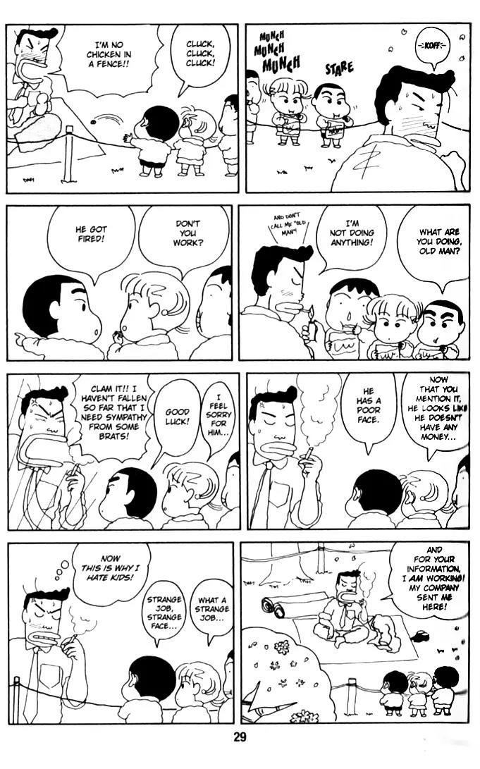 Crayon Shin-chan Chapter 1.4-8 page 11 - Vol.1 Chapter 4-8