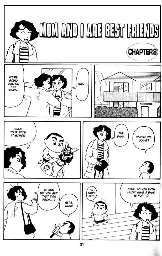 Crayon Shin-chan Chapter 1.4-8 page 13 - Vol.1 Chapter 4-8