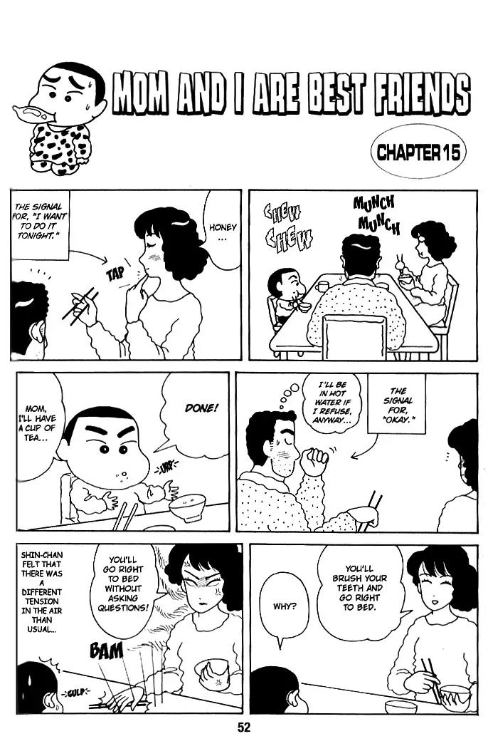 Crayon Shin-chan Chapter 1.9-14 page 19 - Vol.1 Chapter 9-14