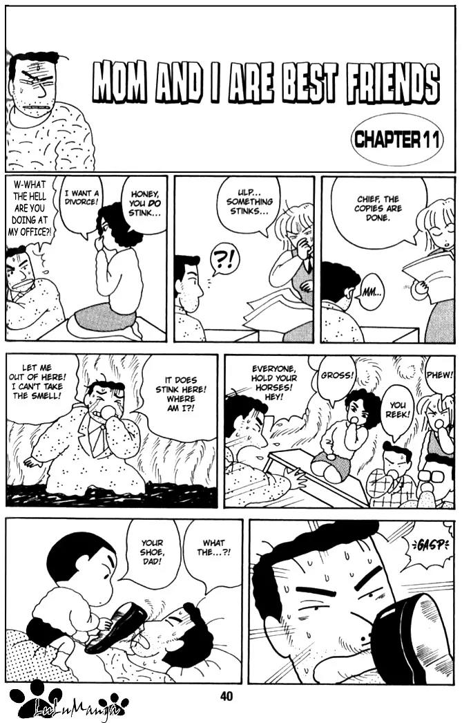 Crayon Shin-chan Chapter 1.9-14 page 7 - Vol.1 Chapter 9-14