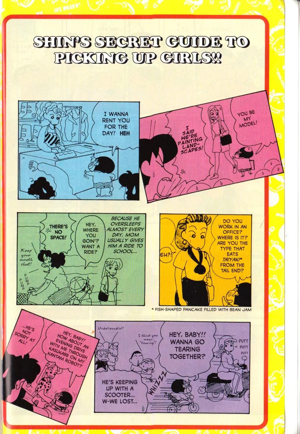 Crayon Shin-chan Chapter 10.0 page 10 - Vol.10 Chapter 0
