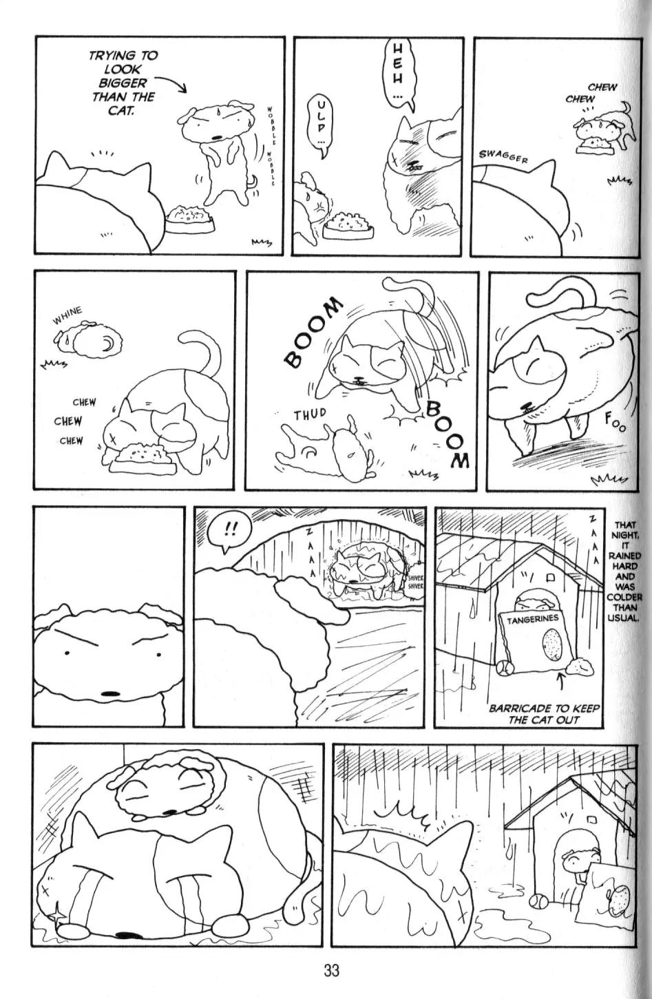 Crayon Shin-chan Chapter 10.1 page 25 - Vol.10 Chapter 1: Shin's Gags Break up the Whole kindergarten!!