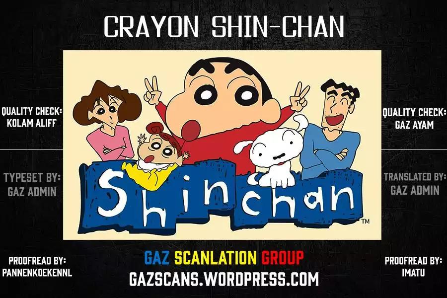 Crayon Shin-chan Chapter 14.1 page 16 - Vol.14 Chapter 1: The Girl Who Sells Matches