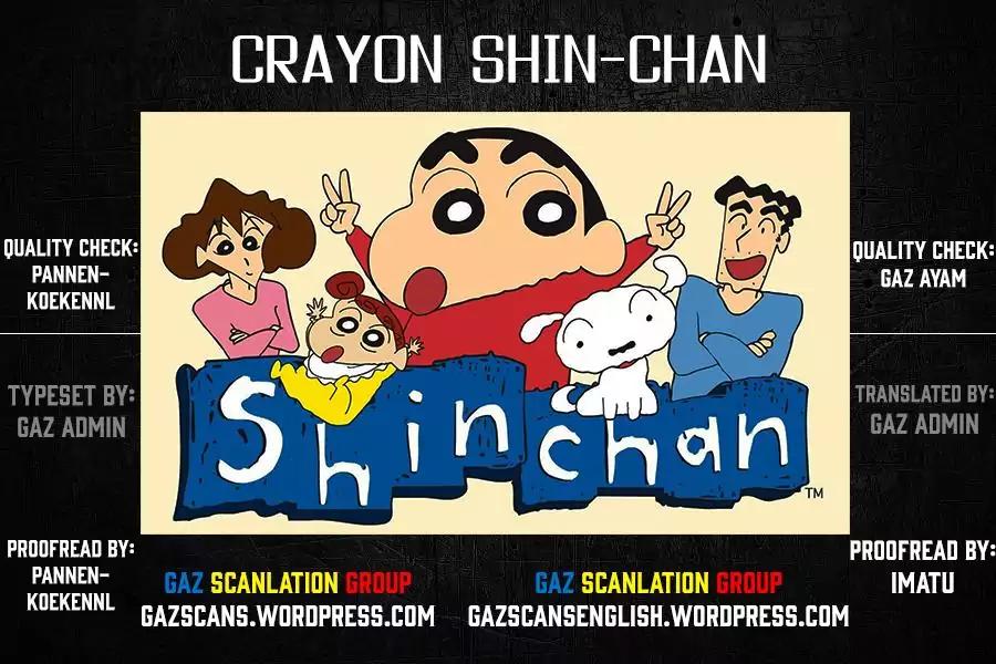 Crayon Shin-chan Chapter 14.2-2 page 5 - Vol.14 Chapter 2.2: Part 2: Delicious Food is Waiting! Let’s Go To Hokkaido!