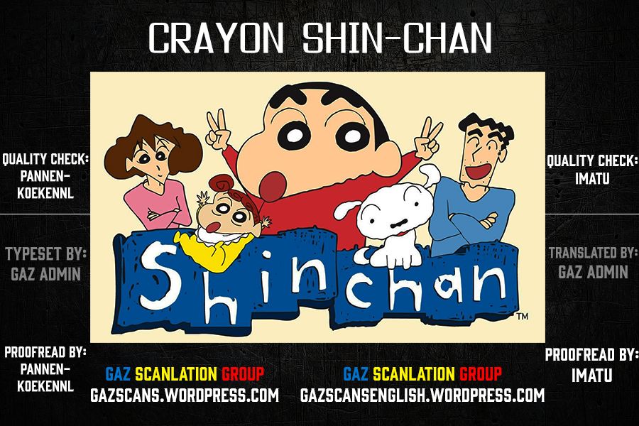 Crayon Shin-chan Chapter 14.5-1 page 7 - Vol.14 Chapter 5.1: Part 01 - Overnight At Nanako's House