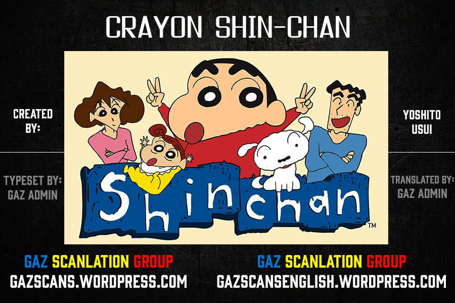 Crayon Shin-chan Chapter 14.5-4 page 1 - Vol.14 Chapter 5.4: Part 04 - Overnight At Nanako's House