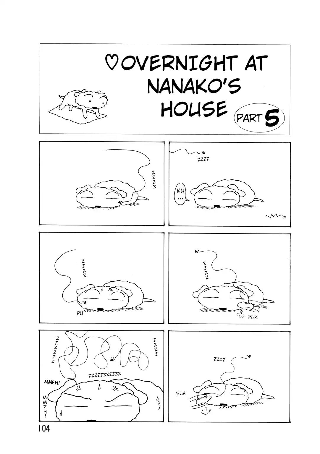 Crayon Shin-chan Chapter 14.5-5 page 2 - Vol.14 Chapter 5.5: Part 5: Overnight At Nanako's House