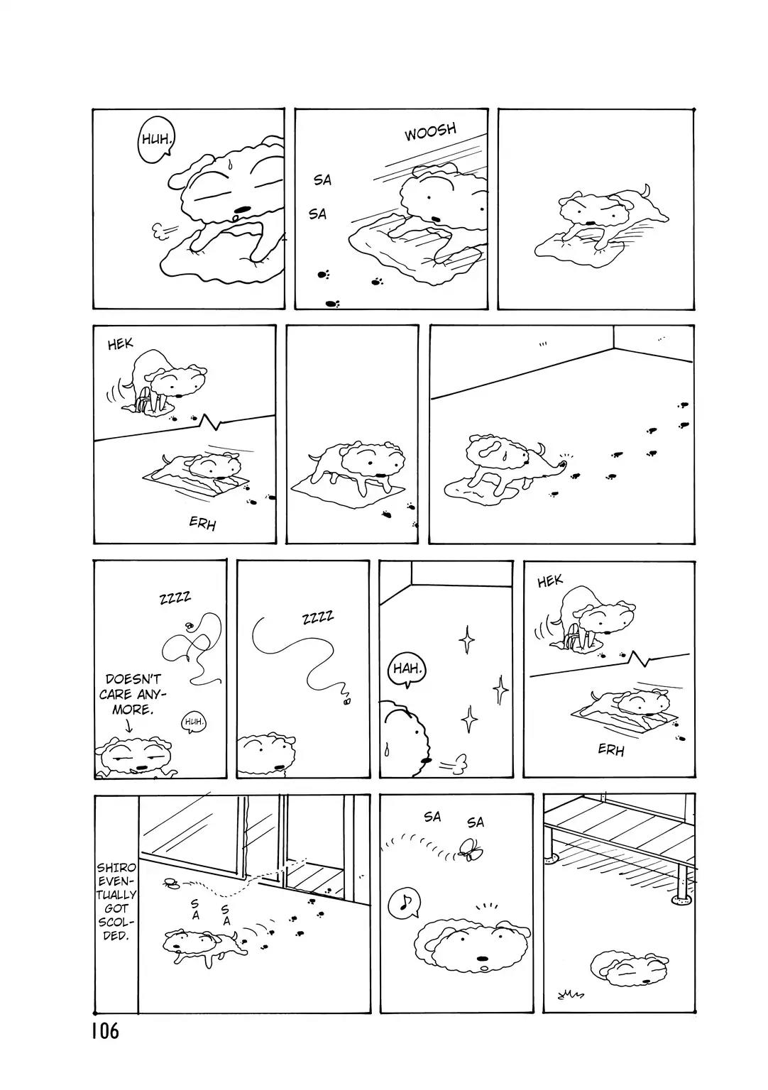 Crayon Shin-chan Chapter 14.5-5 page 4 - Vol.14 Chapter 5.5: Part 5: Overnight At Nanako's House