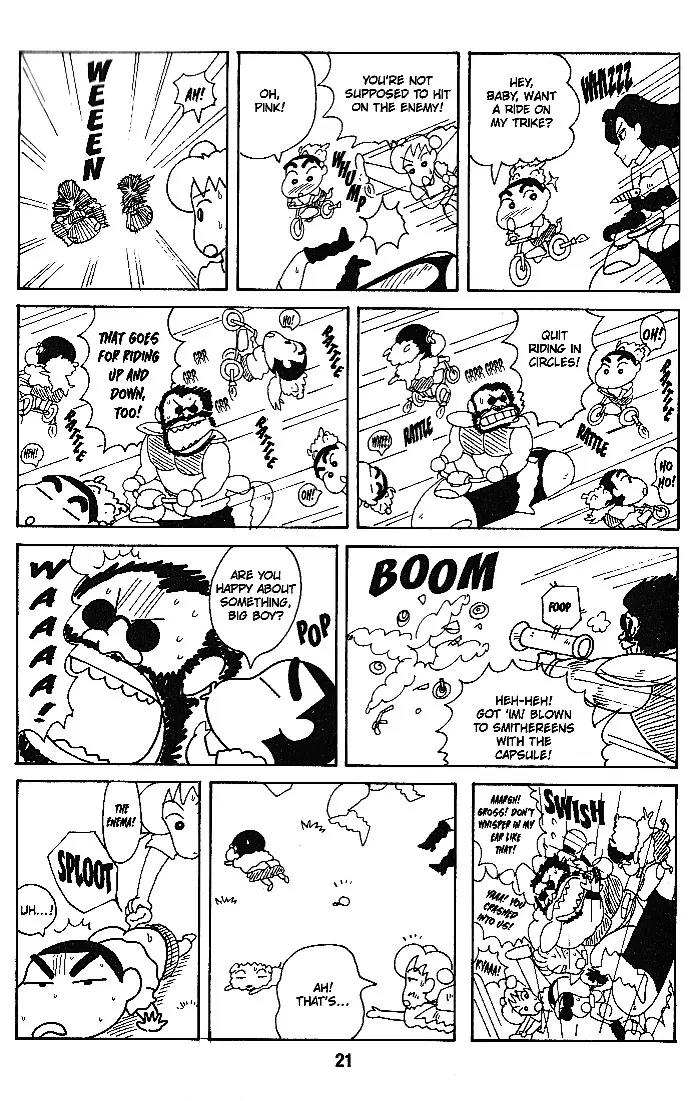 Crayon Shin-chan Chapter 6.0 page 20 - Vol.6 Chapter 0