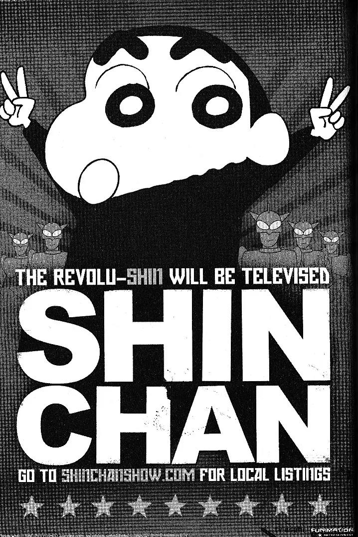 Crayon Shin-chan Chapter 6.1-10-3 page 35 - Vol.6 Chapter 1 - 10 Part 3: My new Invention - It's fun to Pretend