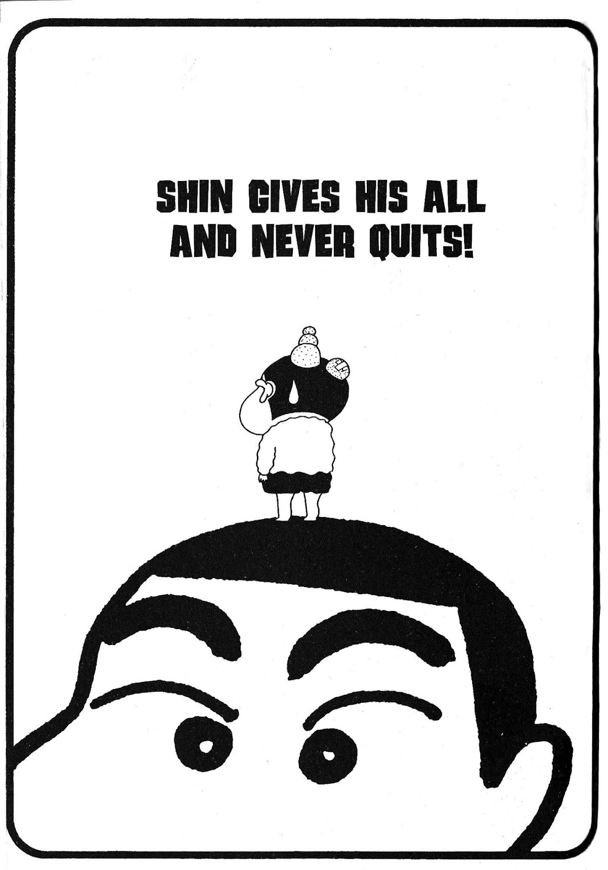 Crayon Shin-chan Chapter 7.0 page 11 - Vol.7 Chapter 0