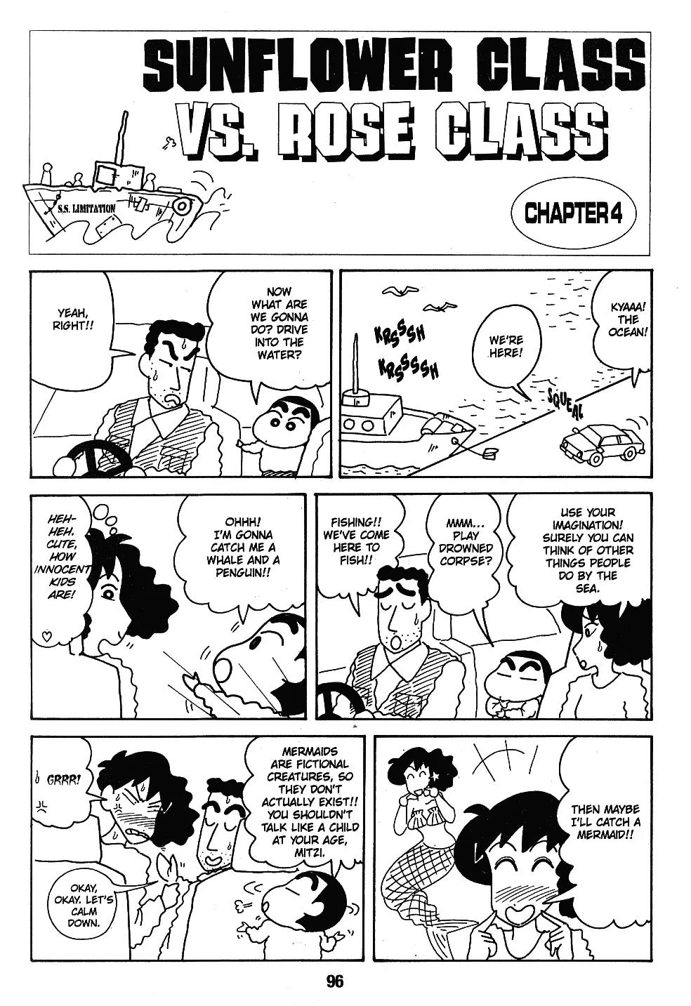 Crayon Shin-chan Chapter 7.6-6-10 page 11 - Vol.7 Chapter 1 - 10 Part 3: My new Invention - It's fun to Pretend