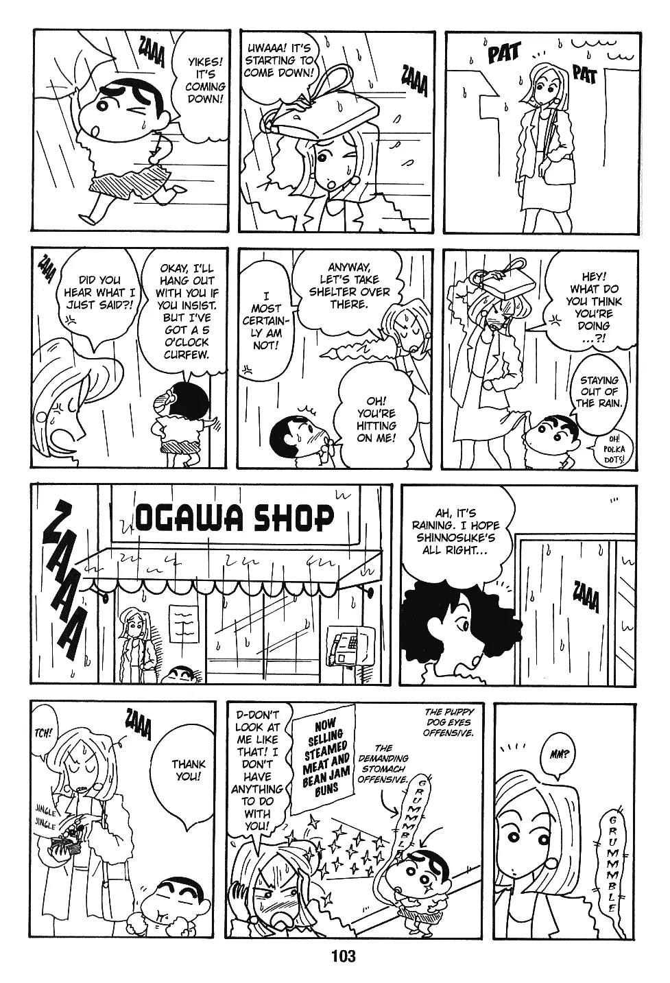 Crayon Shin-chan Chapter 7.6-6-10 page 18 - Vol.7 Chapter 1 - 10 Part 3: My new Invention - It's fun to Pretend