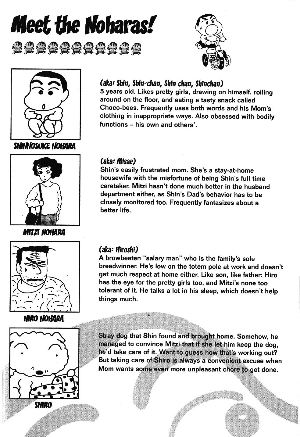 Crayon Shin-chan Chapter 7.6-6-10 page 35 - Vol.7 Chapter 1 - 10 Part 3: My new Invention - It's fun to Pretend