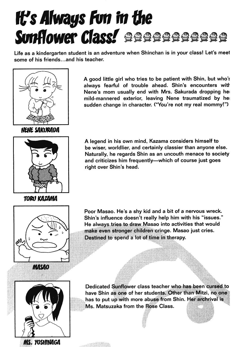 Crayon Shin-chan Chapter 7.6-6-10 page 36 - Vol.7 Chapter 1 - 10 Part 3: My new Invention - It's fun to Pretend