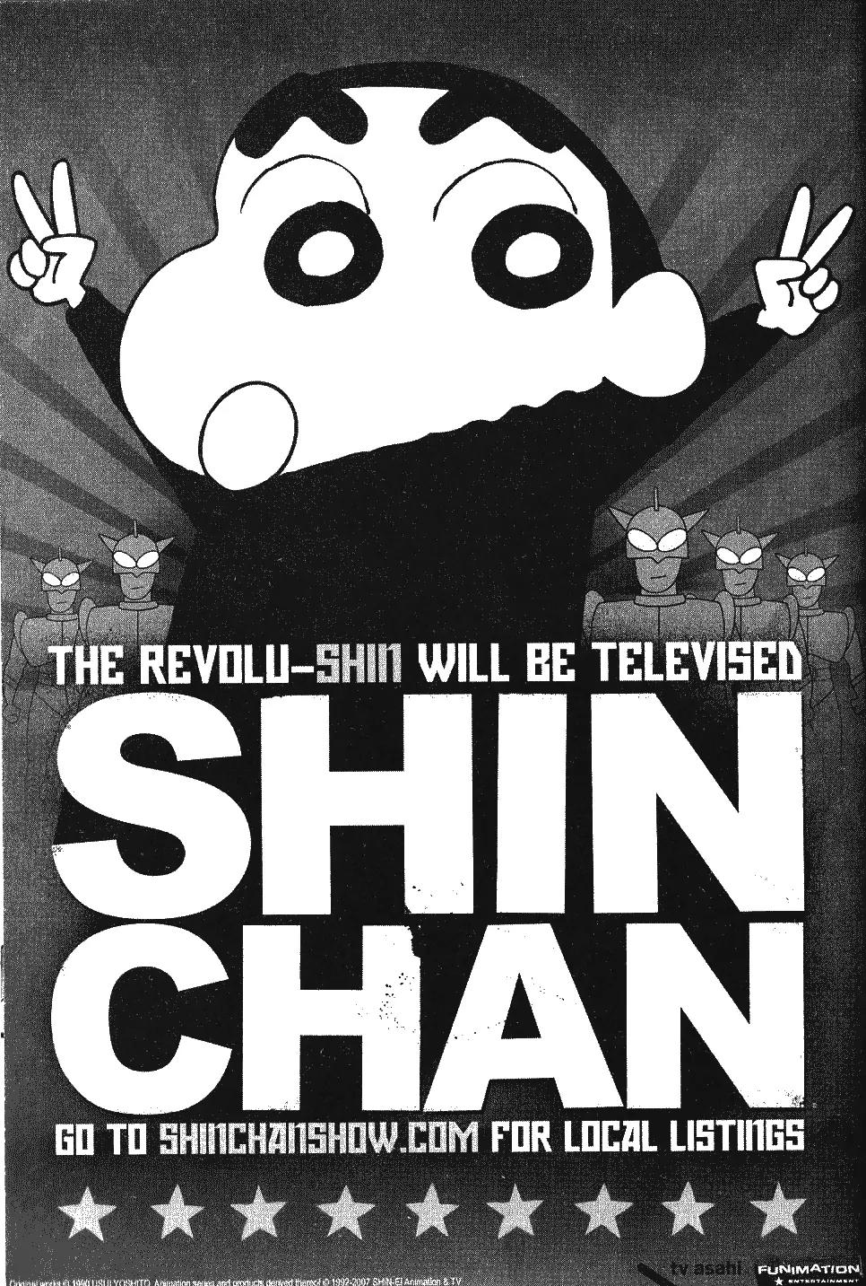 Crayon Shin-chan Chapter 7.6-6-10 page 38 - Vol.7 Chapter 1 - 10 Part 3: My new Invention - It's fun to Pretend