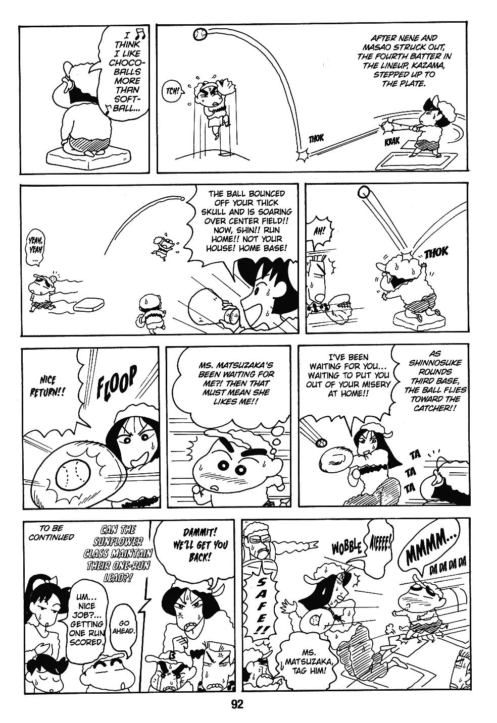 Crayon Shin-chan Chapter 7.6-6-10 page 7 - Vol.7 Chapter 1 - 10 Part 3: My new Invention - It's fun to Pretend