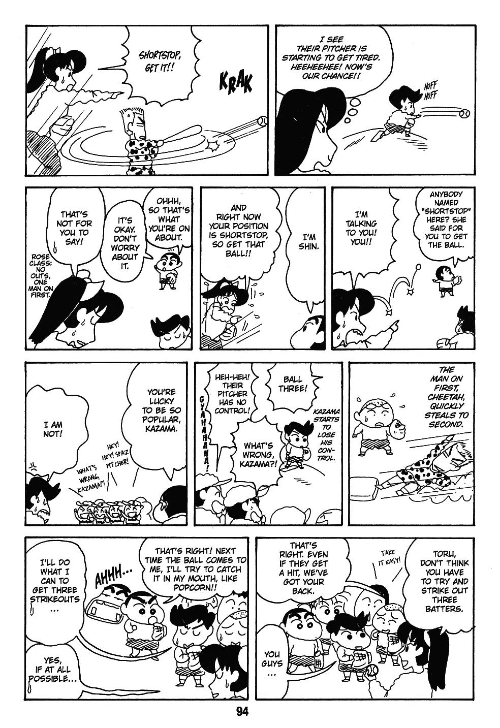 Crayon Shin-chan Chapter 7.6-6-10 page 9 - Vol.7 Chapter 1 - 10 Part 3: My new Invention - It's fun to Pretend