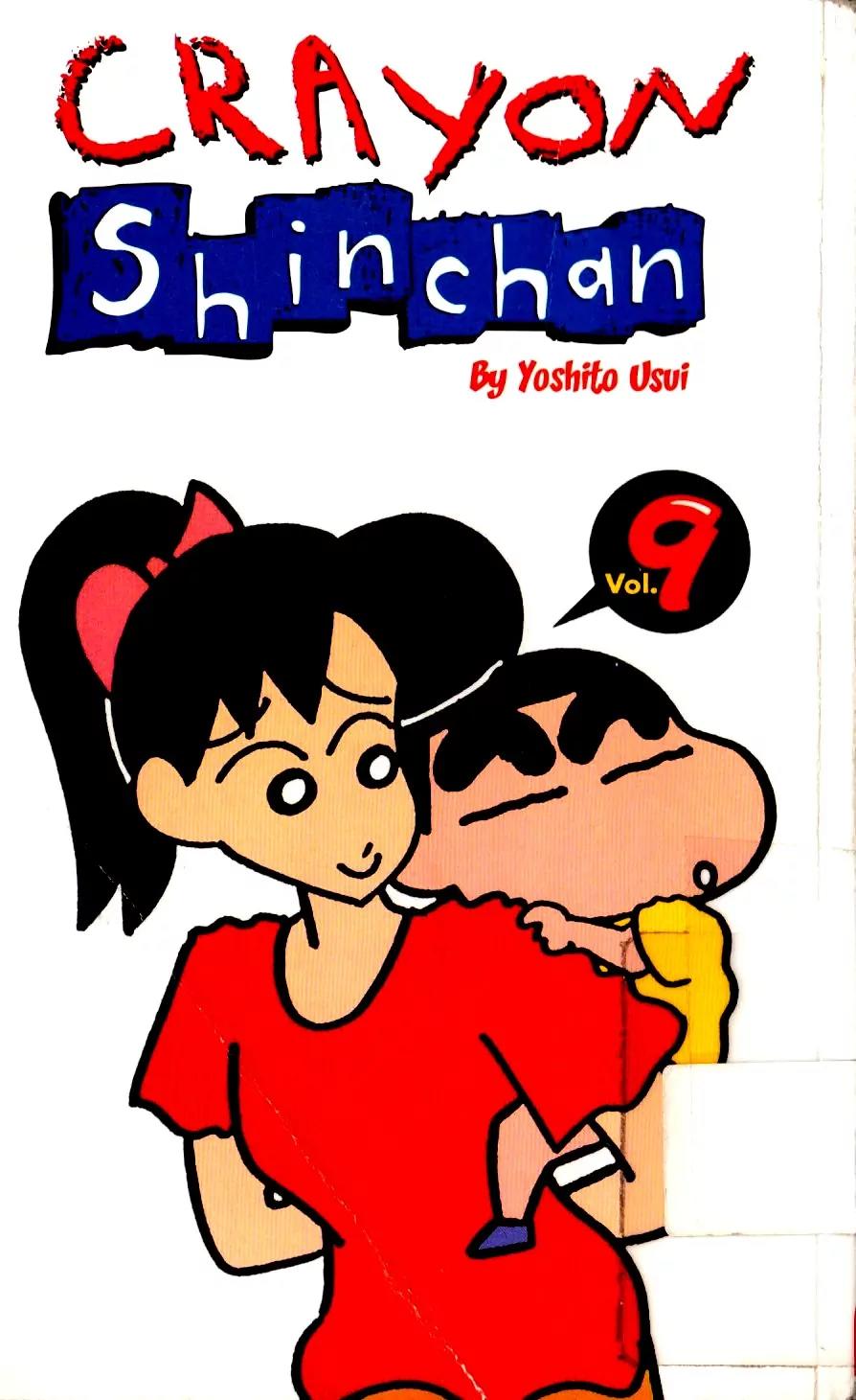Crayon Shin-chan Chapter 9.0 page 2 - Vol.9 Chapter 0