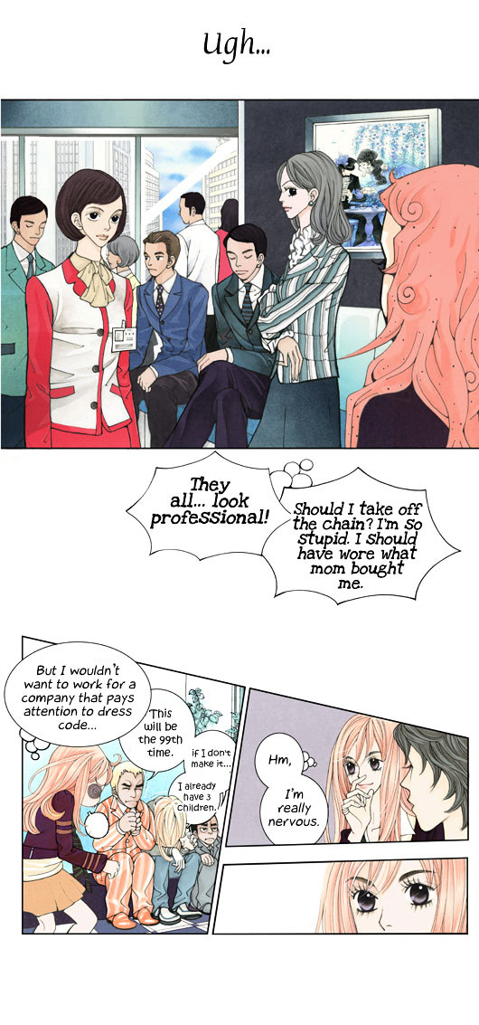 Crazy Coffee Cat Chapter 1 page 10 - Chapter 1 : I'm Crazy for Coffee - Part 1