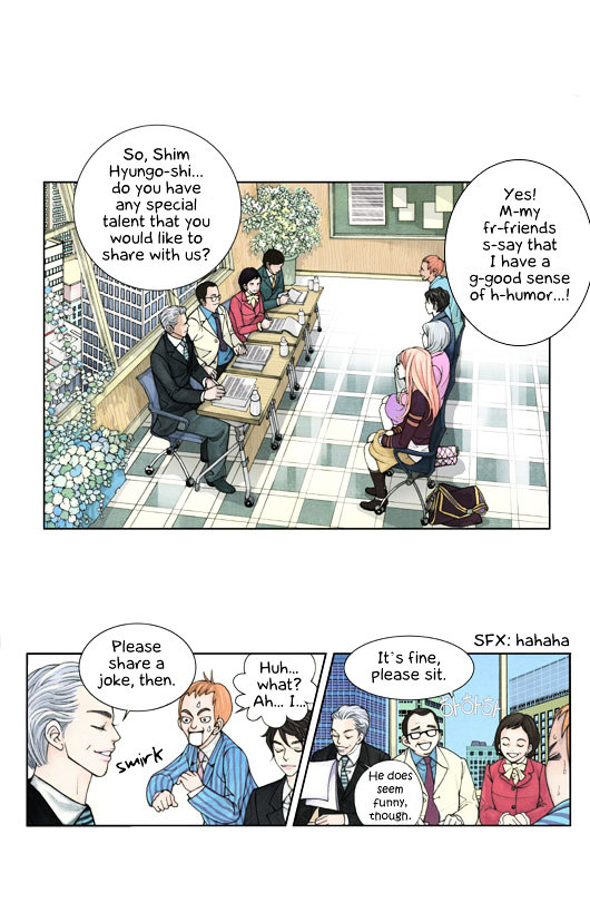 Crazy Coffee Cat Chapter 1 page 12 - Chapter 1 : I'm Crazy for Coffee - Part 1
