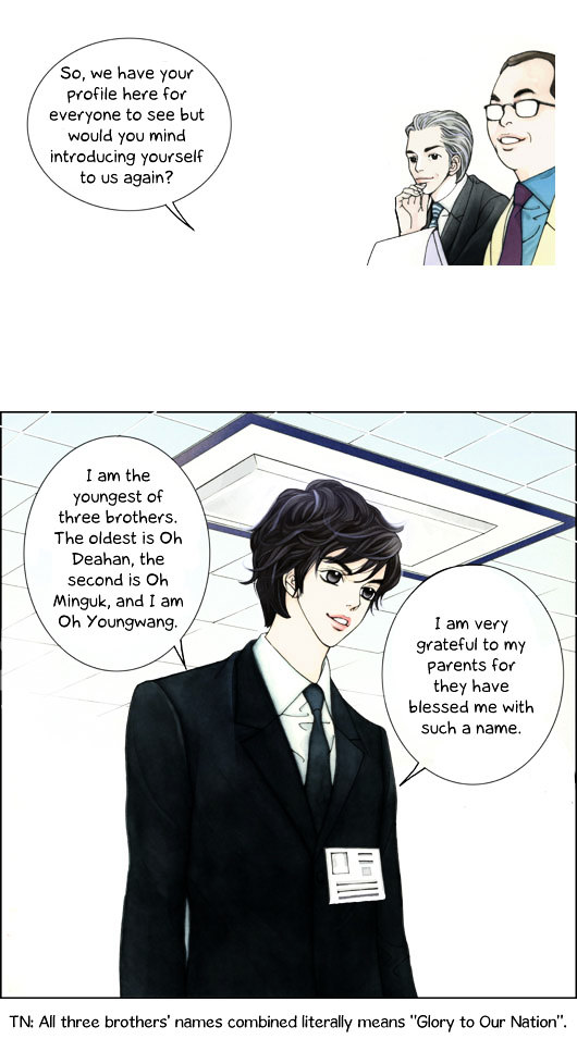 Crazy Coffee Cat Chapter 1 page 14 - Chapter 1 : I'm Crazy for Coffee - Part 1