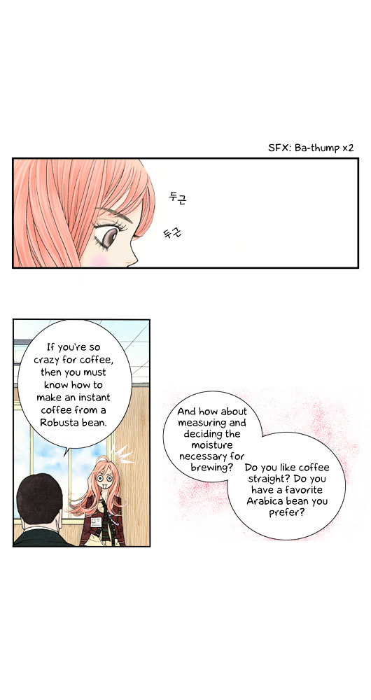 Crazy Coffee Cat Chapter 1 page 20 - Chapter 1 : I'm Crazy for Coffee - Part 1