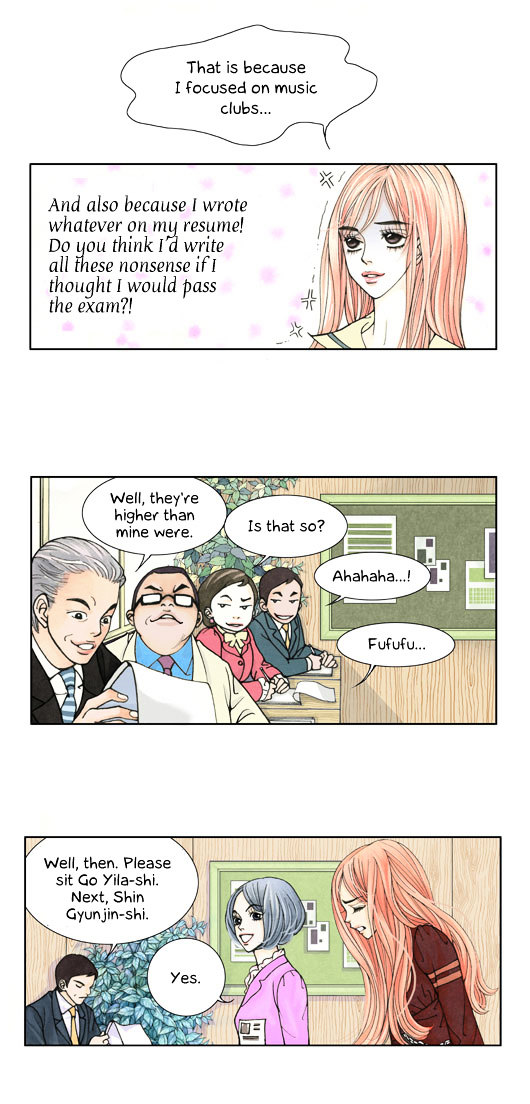 Crazy Coffee Cat Chapter 1 page 27 - Chapter 1 : I'm Crazy for Coffee - Part 1