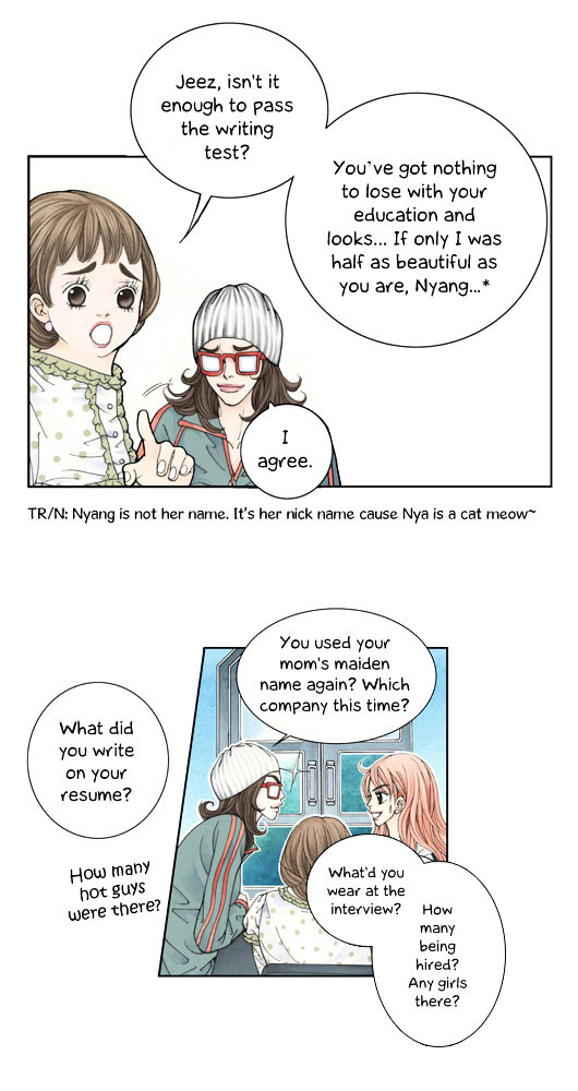 Crazy Coffee Cat Chapter 1 page 6 - Chapter 1 : I'm Crazy for Coffee - Part 1