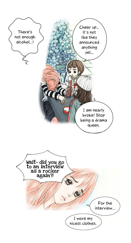 Crazy Coffee Cat Chapter 1 page 8 - Chapter 1 : I'm Crazy for Coffee - Part 1