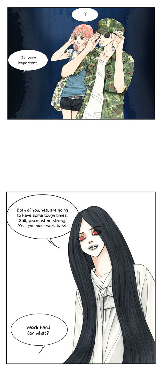 Crazy Coffee Cat Chapter 11 page 20 - Chapter 11 : Bad Encounter (Summer Feature)