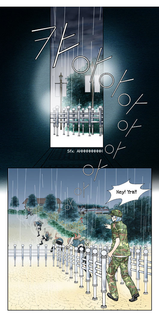 Crazy Coffee Cat Chapter 11 page 25 - Chapter 11 : Bad Encounter (Summer Feature)
