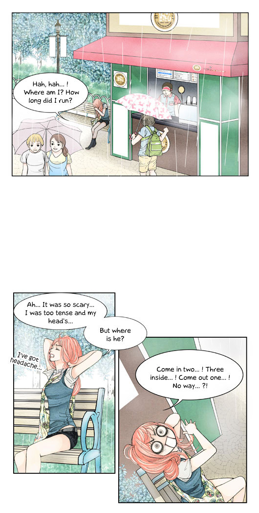 Crazy Coffee Cat Chapter 11 page 28 - Chapter 11 : Bad Encounter (Summer Feature)