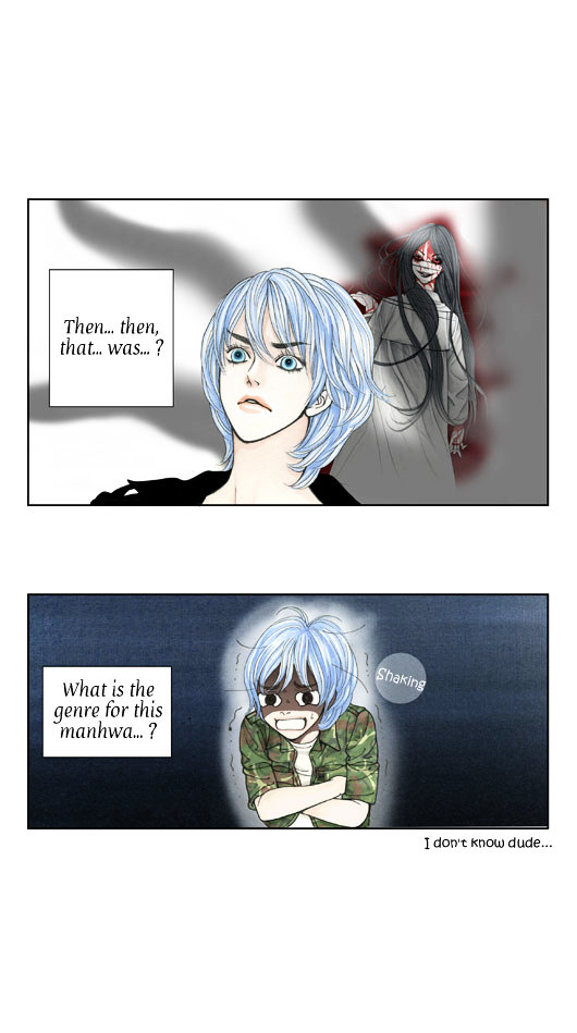Crazy Coffee Cat Chapter 11 page 35 - Chapter 11 : Bad Encounter (Summer Feature)