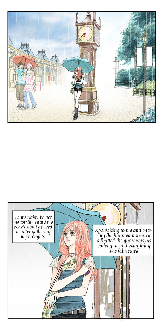 Crazy Coffee Cat Chapter 11 page 36 - Chapter 11 : Bad Encounter (Summer Feature)
