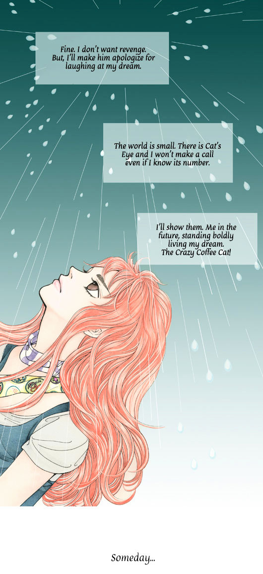 Crazy Coffee Cat Chapter 11 page 39 - Chapter 11 : Bad Encounter (Summer Feature)
