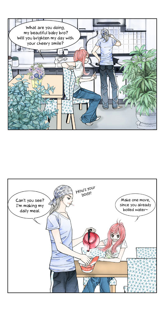 Crazy Coffee Cat Chapter 12 page 10 - Chapter 12 : Minority Report