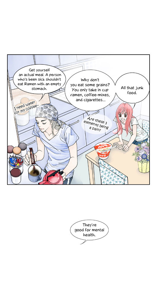 Crazy Coffee Cat Chapter 12 page 11 - Chapter 12 : Minority Report