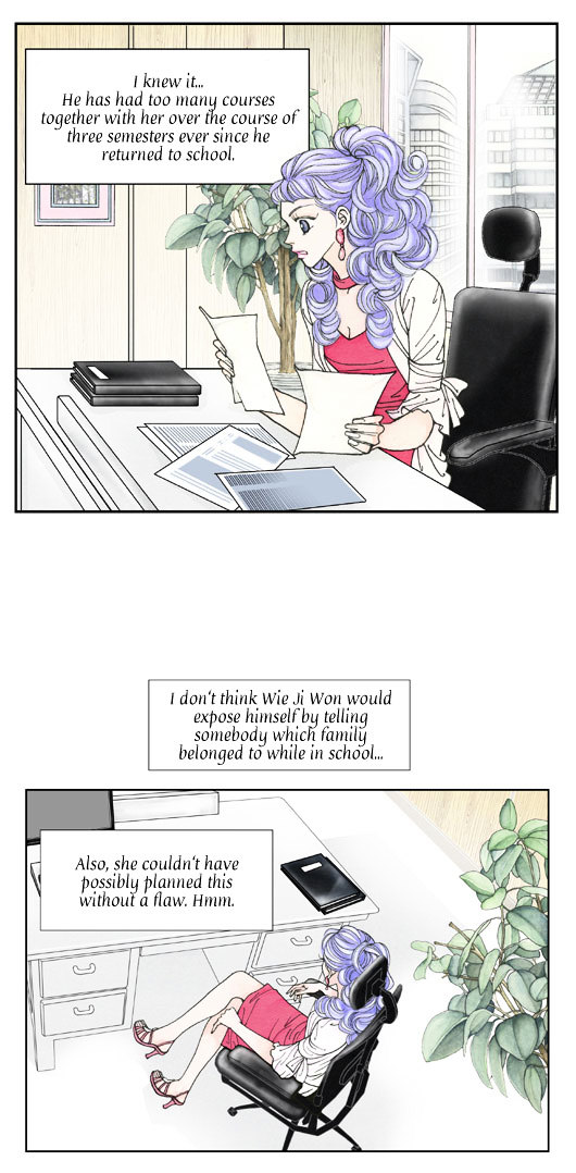 Crazy Coffee Cat Chapter 12 page 20 - Chapter 12 : Minority Report