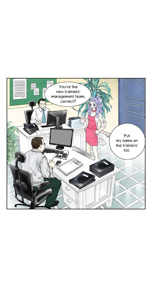 Crazy Coffee Cat Chapter 12 page 23 - Chapter 12 : Minority Report