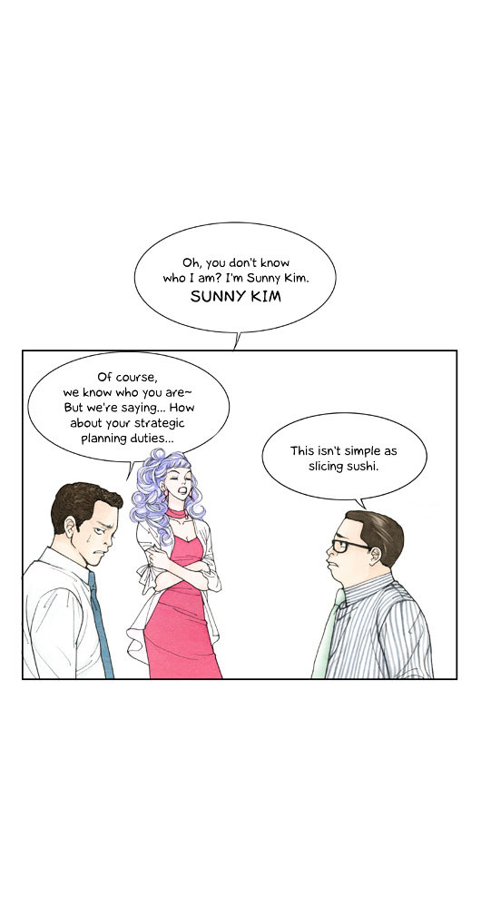 Crazy Coffee Cat Chapter 12 page 25 - Chapter 12 : Minority Report
