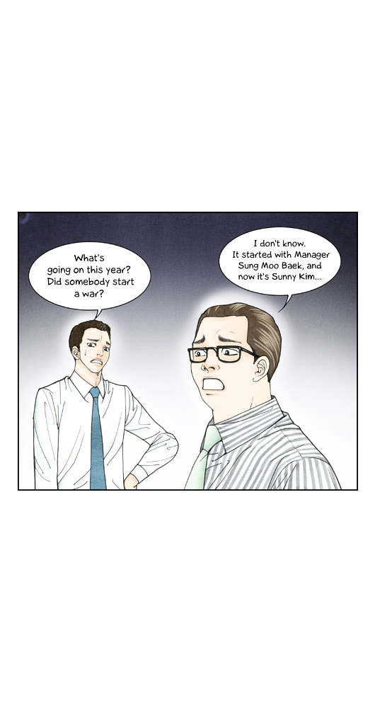 Crazy Coffee Cat Chapter 12 page 27 - Chapter 12 : Minority Report