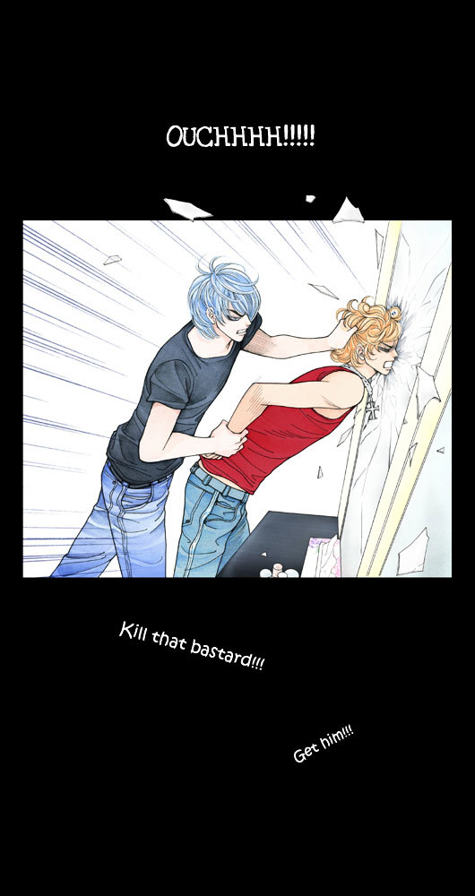 Crazy Coffee Cat Chapter 12 page 33 - Chapter 12 : Minority Report