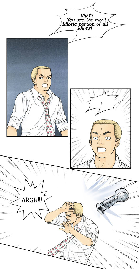 Crazy Coffee Cat Chapter 12 page 39 - Chapter 12 : Minority Report